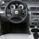 Chevy Cobalt SS Supercharged interior